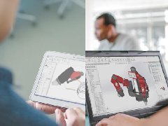 3D CAD常见的三维机械设计软件对比