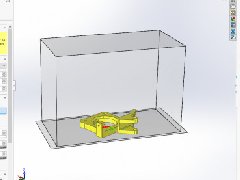 基于SolidWorks的锥齿轮精锻模具设计（一）